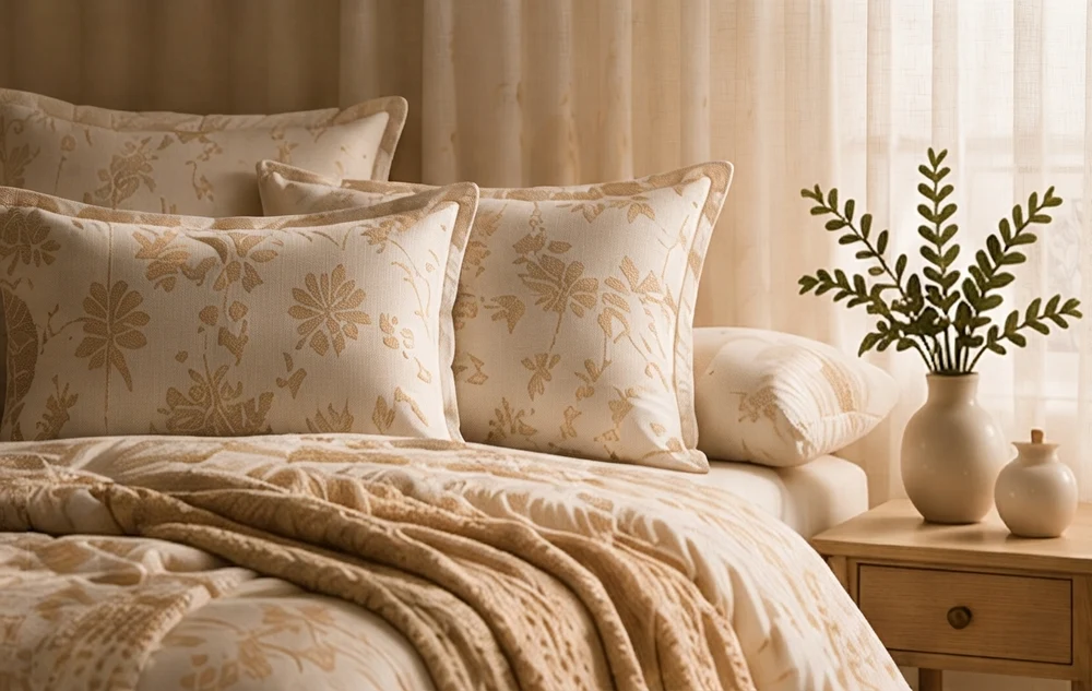 Comfort Woven with Care. Quality
Crafted for Every Home.